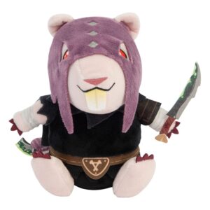 Peluche Warhammer Skaven Deathmaster Tomy