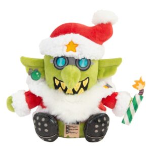 Peluche Warhammer Da Red Gobbo Tomy