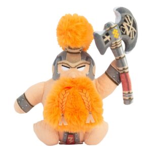Peluche Warhammer Fyreslayer Tomy