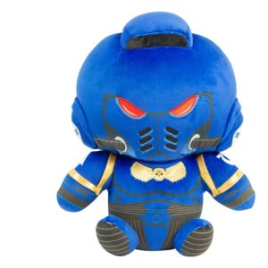 Peluche Warhammer Space Marine Tomy