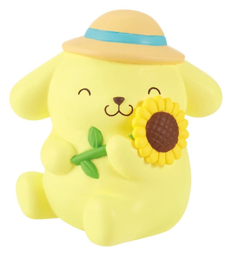 Sanrio Twinchees Mini Figures Pompompurin My Fav Color 5 cm Blind Pack Display (24) DS Modellismo Sanrio Twinchees Mini Pompompurin My Fav