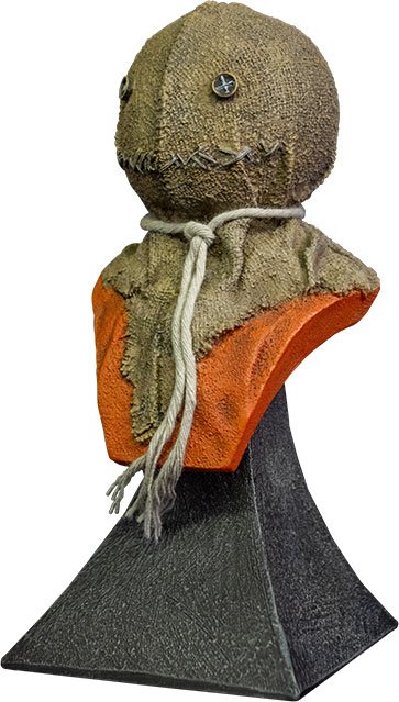 Trick R Treat Mini Bust Sam 15 cm DS Modellismo Trick R Treat Mini Bust Sam