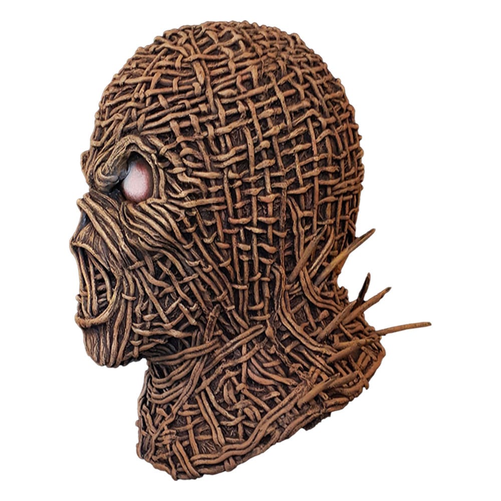 Iron Maiden Mask Eddie the Wickerman Mask DS Modellismo Iron Maiden Mask Eddie Wickerman Mask