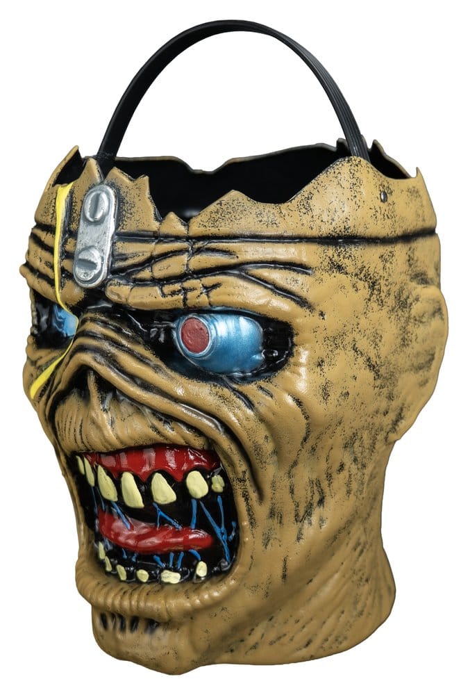 Iron Maiden Crusaders Candy Pail 23 cm DS Modellismo Iron Maiden Crusaders Candy Pail