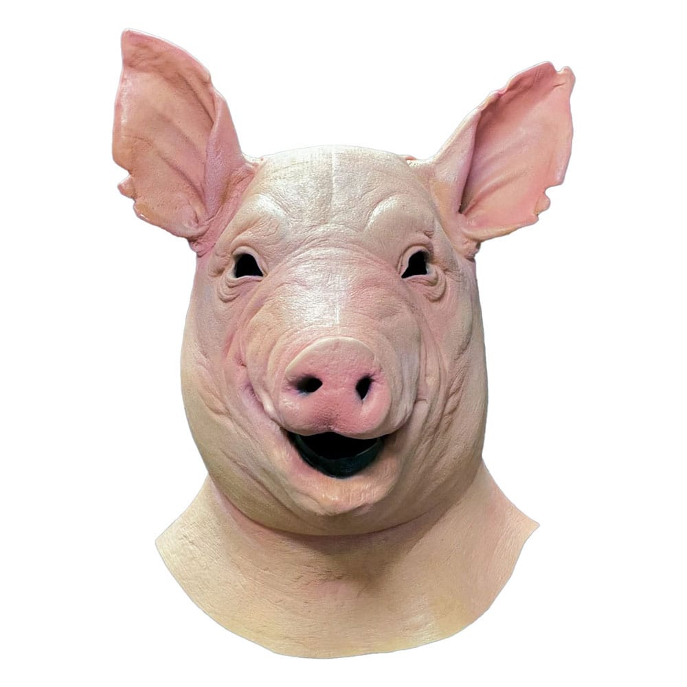 Spiral Mask Pig DS Modellismo Spiral Mask Pig Trick Or Treat Studios