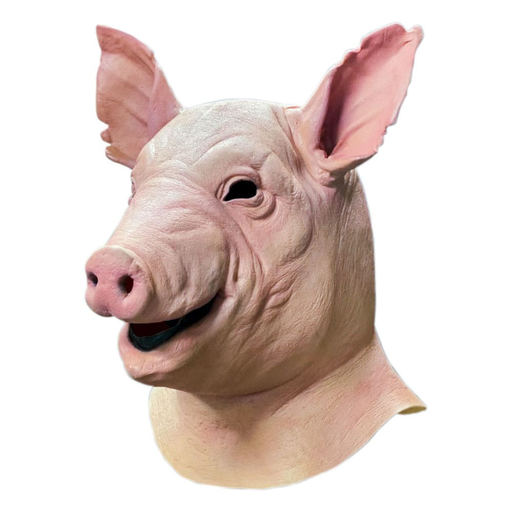Spiral Mask Pig DS Modellismo Spiral Mask Pig Trick Or Treat Studios