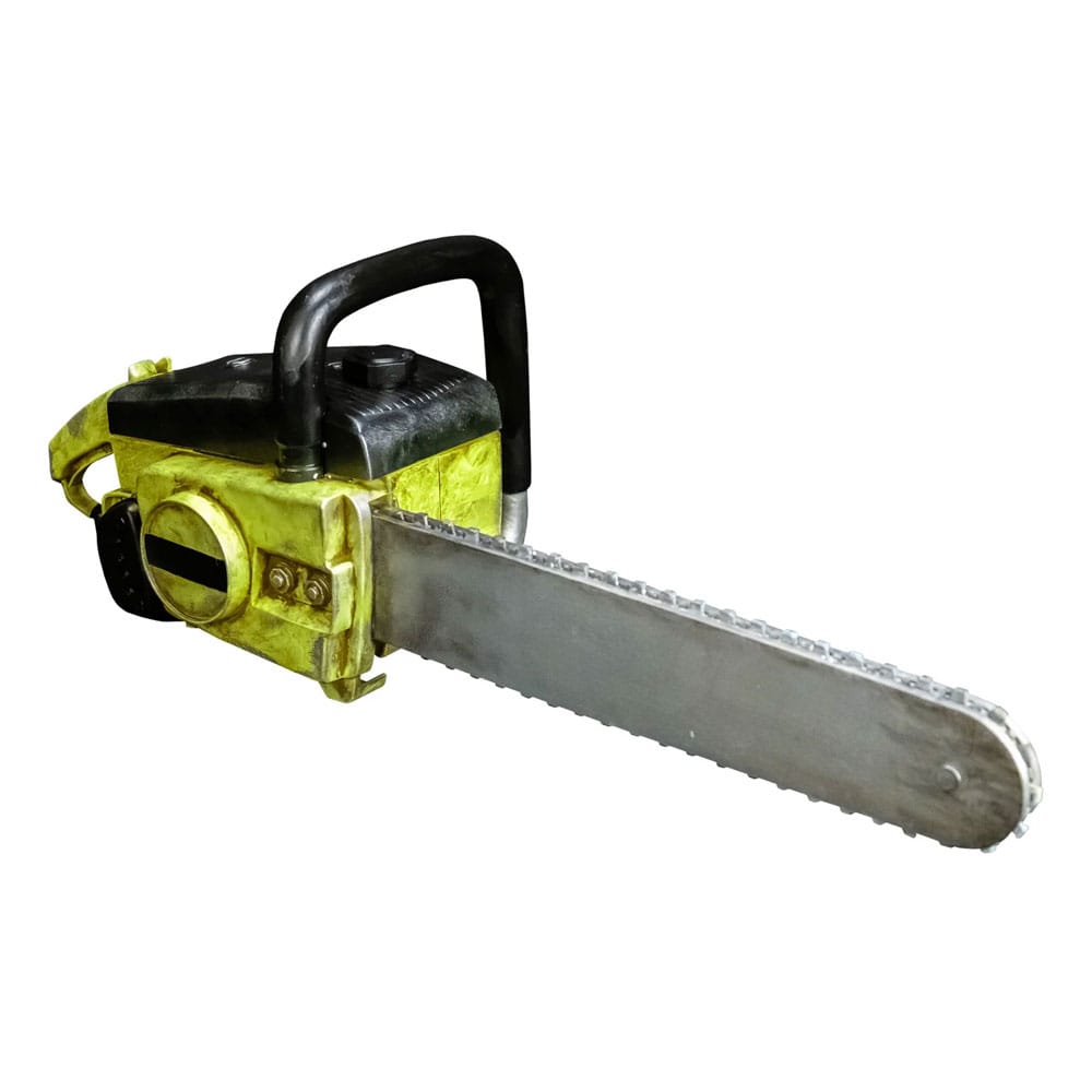 Texas Chainsaw Massacre Figure Chainsaw with Sound 76 cm DS Modellismo Texas Chainsaw Massacre Chainsaw with Sound