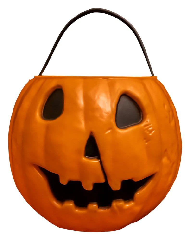 Halloween (1978) Crusaders Candy Pail Pumpkin 20 cm DS Modellismo Halloween (1978) Crusaders Candy Pail