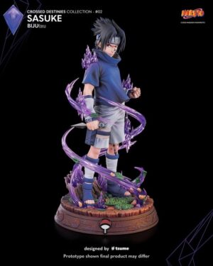 Naruto Bijutsu Sasuke Tsume
