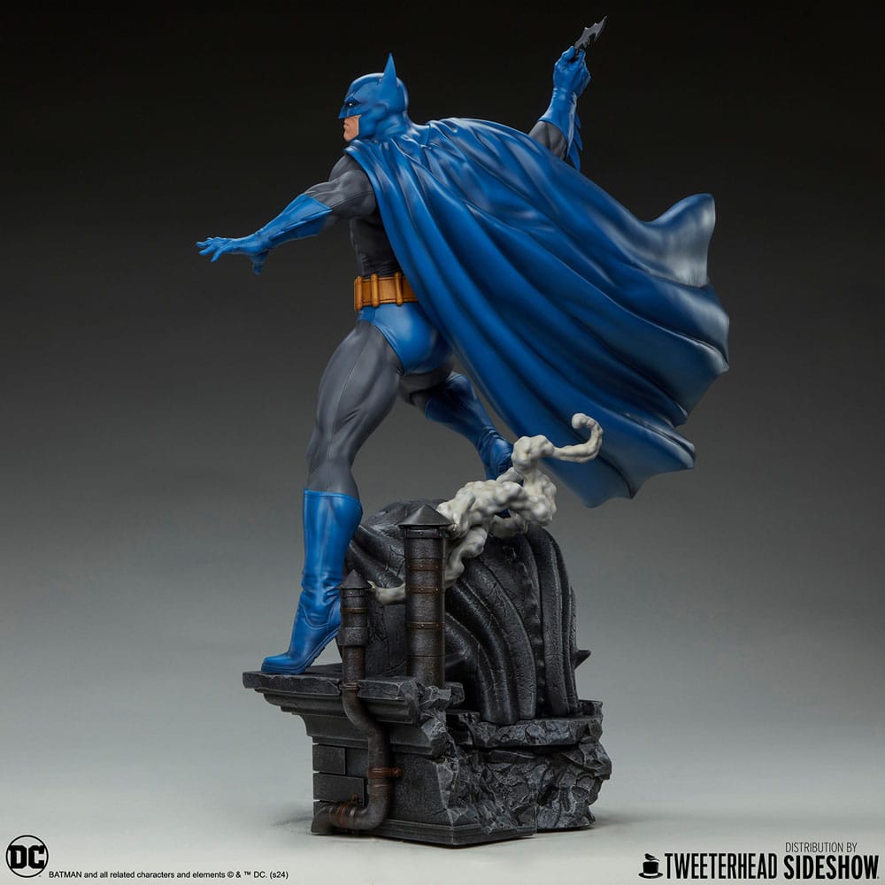 DC Comics Maquette 1/6 Batman (Retro Edition) 50 cm DS Modellismo Dc Comics Maquette Batman 50 cm scala 1/6