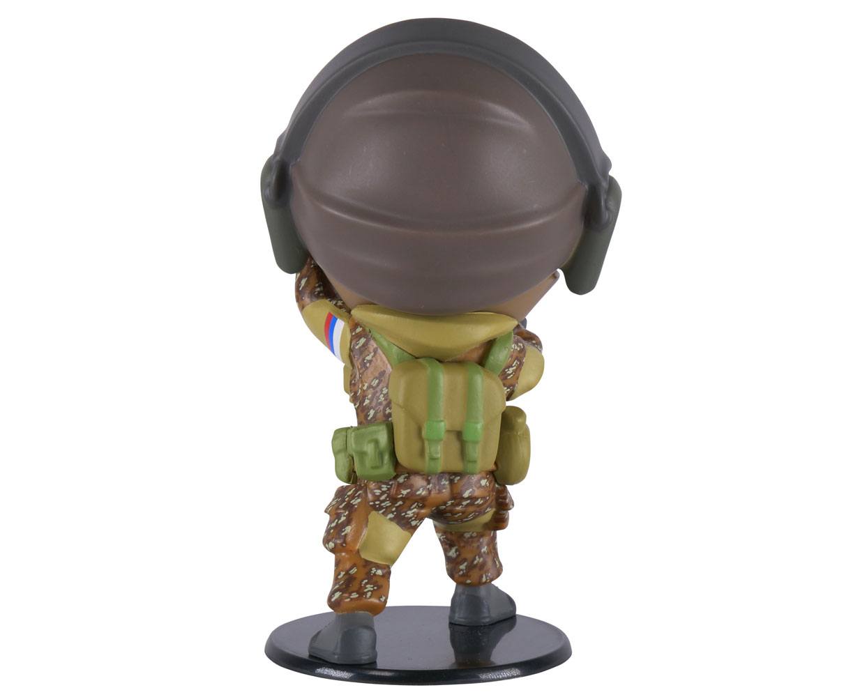 Six Collection Chibi Figure Glaz 10 cm DS Modellismo Six Chibi Glaz Ubisoft / UBICollectibles