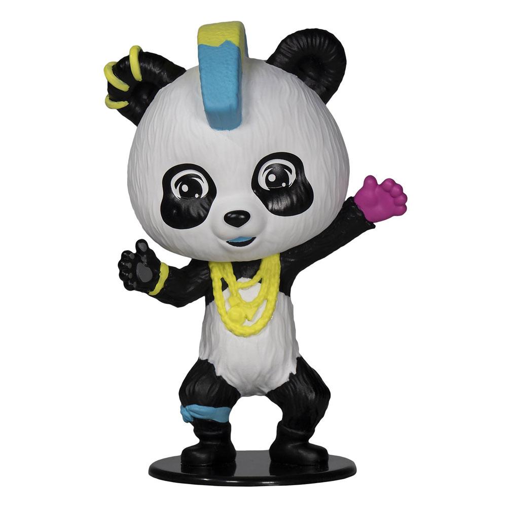 Just Dance Ubisoft Heroes Collection Chibi Figure Panda 10 cm DS Modellismo Just Dance Ubisoft Heroes Chibi Panda