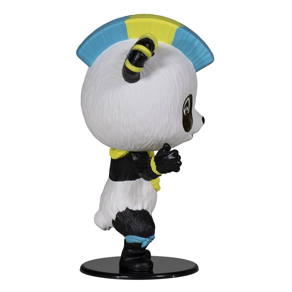 Just Dance Ubisoft Heroes Collection Chibi Figure Panda 10 cm DS Modellismo Just Dance Ubisoft Heroes Chibi Panda
