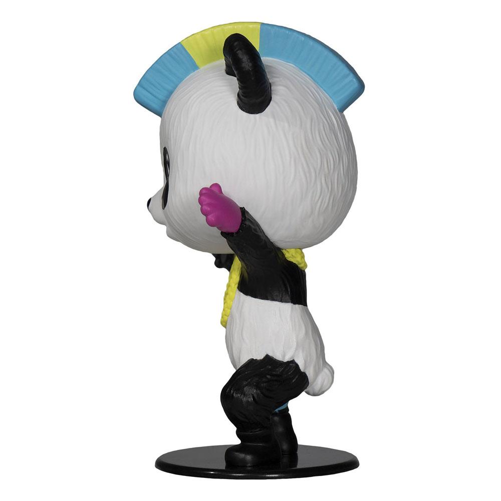 Just Dance Ubisoft Heroes Collection Chibi Figure Panda 10 cm DS Modellismo Just Dance Ubisoft Heroes Chibi Panda