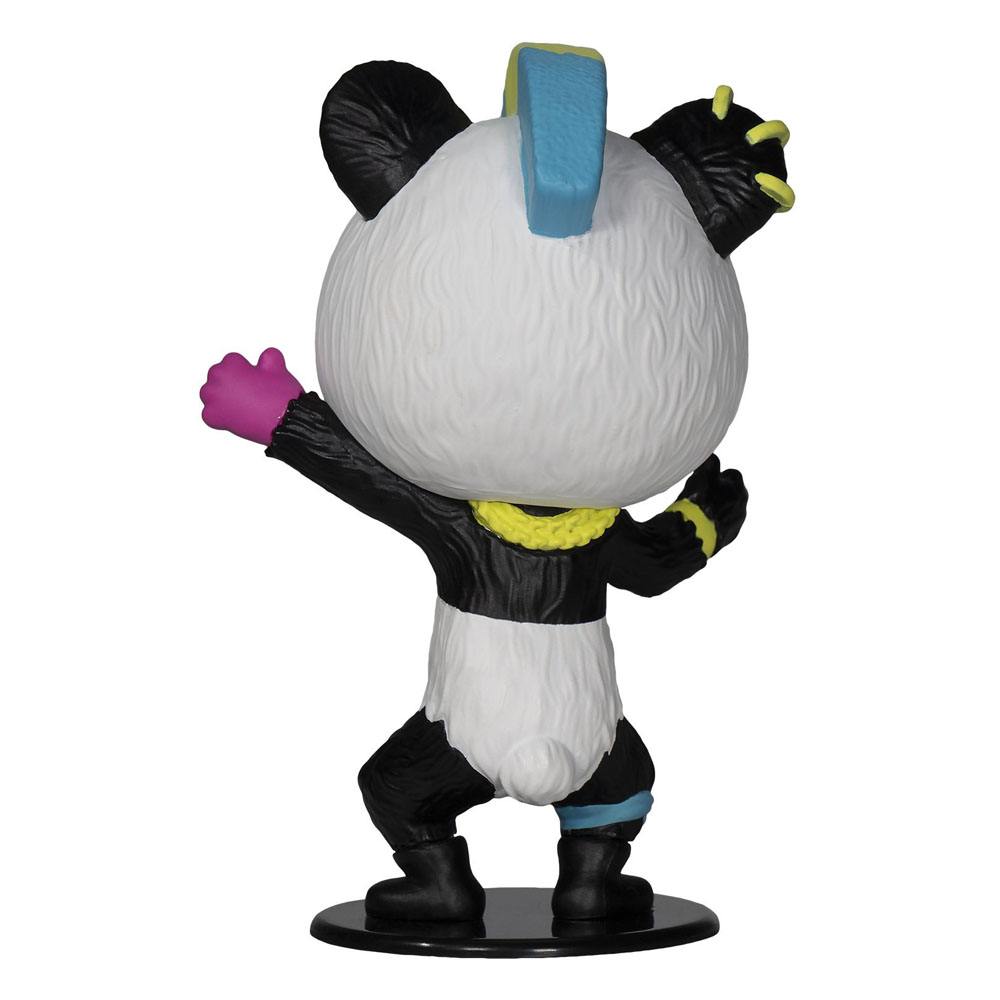Just Dance Ubisoft Heroes Collection Chibi Figure Panda 10 cm DS Modellismo Just Dance Ubisoft Heroes Chibi Panda