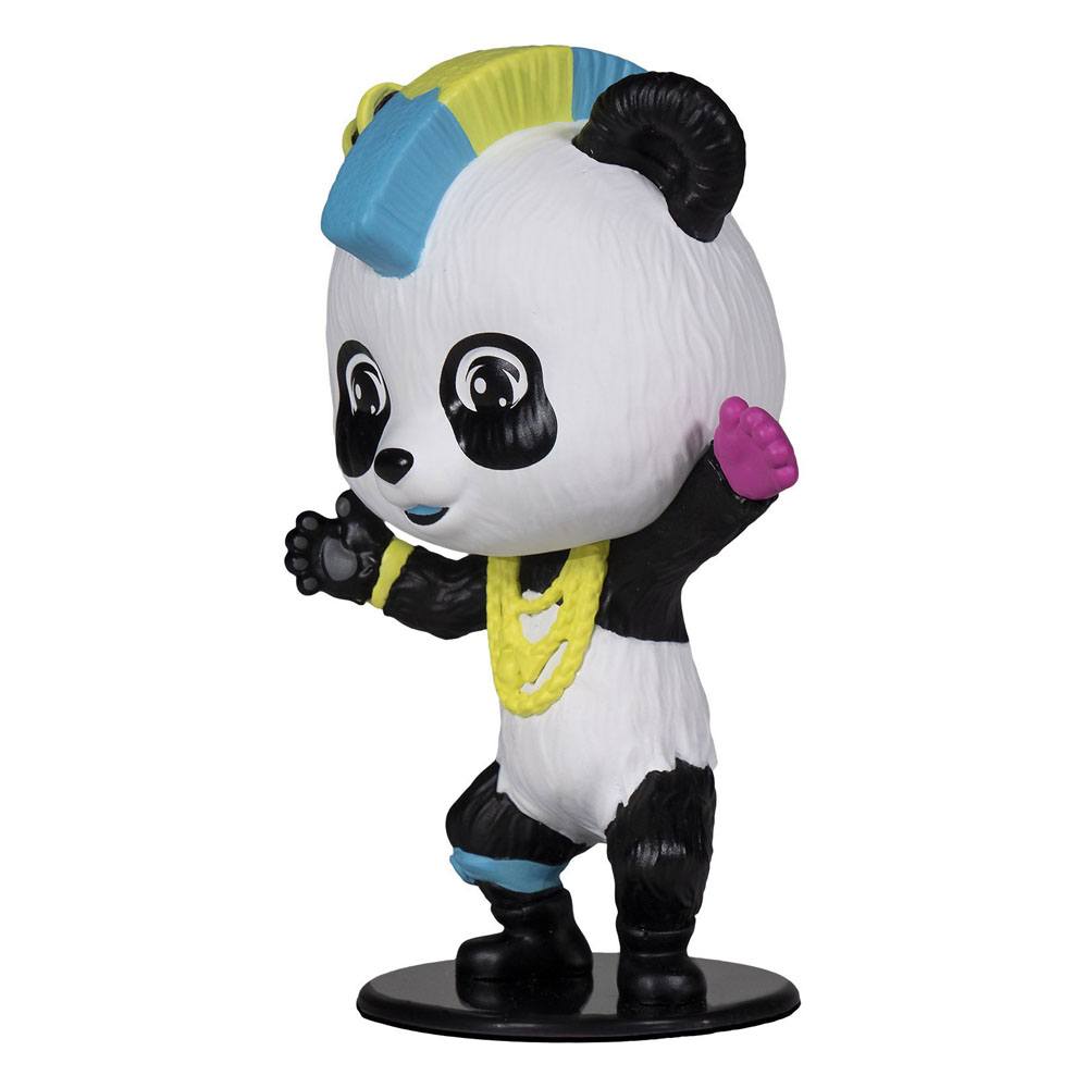 Just Dance Ubisoft Heroes Collection Chibi Figure Panda 10 cm DS Modellismo Just Dance Ubisoft Heroes Chibi Panda