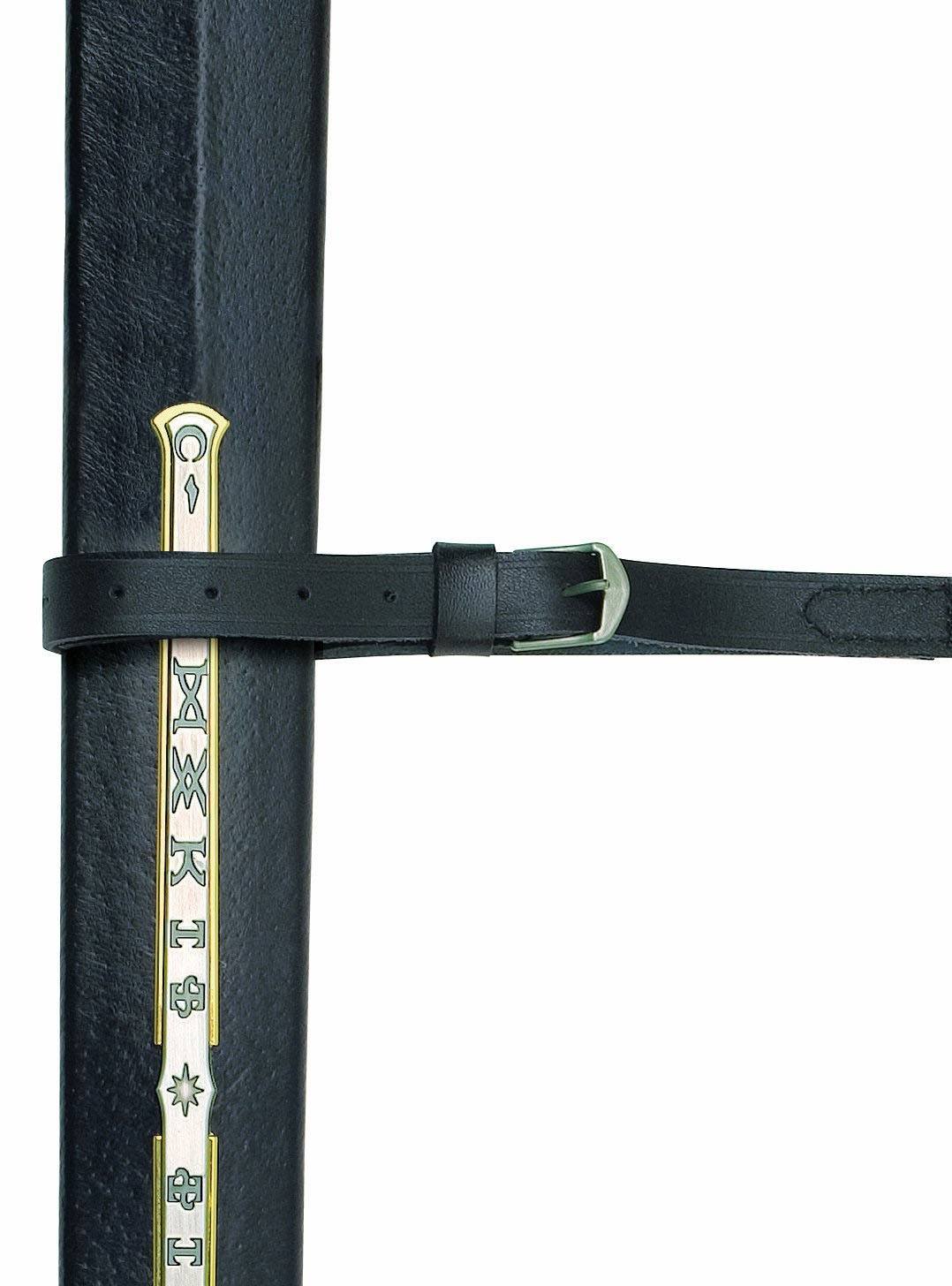 Replica Il Signore degli Anelli 1/1 Anduril Scabbard 113 cm DS Modellismo Replica Il Signore degli Anelli scala 1/1