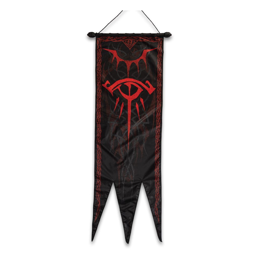 Replica Il Signore degli Anelli 1/1 Sauron War Banner 140 cm DS Modellismo Replica Il Signore degli Anelli scala 1/1