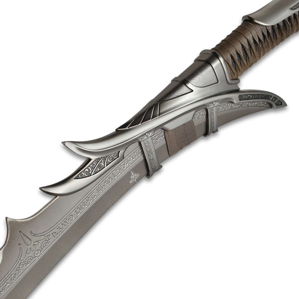 Replica Kit Rae Swords of the Ancients 1/1 Mithrodin: Dark Edition Fantasy Sword DS Modellismo Replica Kit Rae Swords Ancients scala 1/1