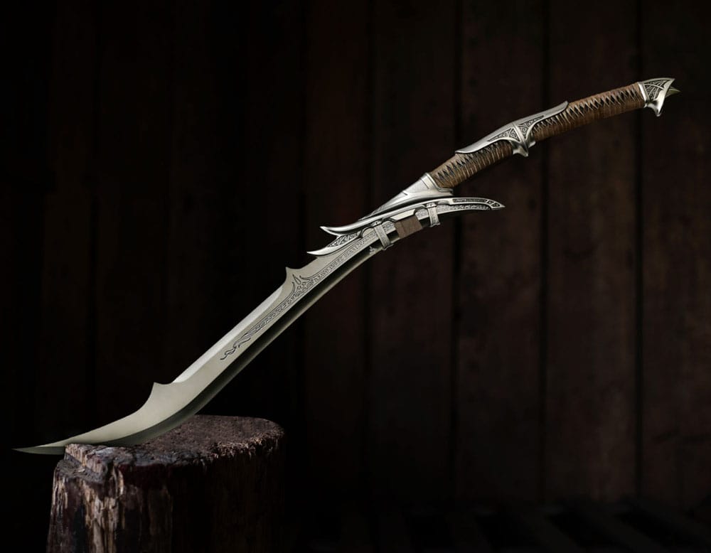 Replica Kit Rae Swords of the Ancients 1/1 Mithrodin: Dark Edition Fantasy Sword DS Modellismo Replica Kit Rae Swords Ancients scala 1/1
