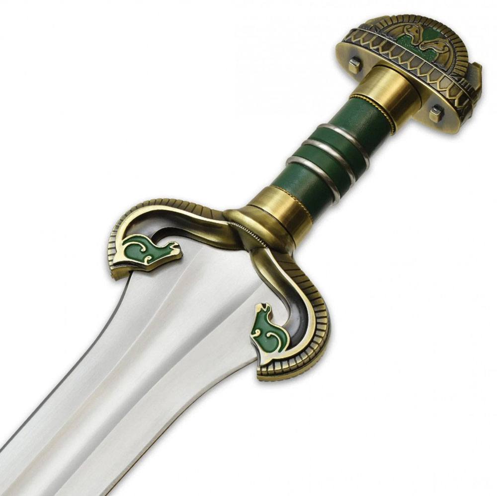 Replica Lotr 1/1 Sword of Théodred 92 cm DS Modellismo Replica Lotr Sword Théodred 92 cm scala 1/1