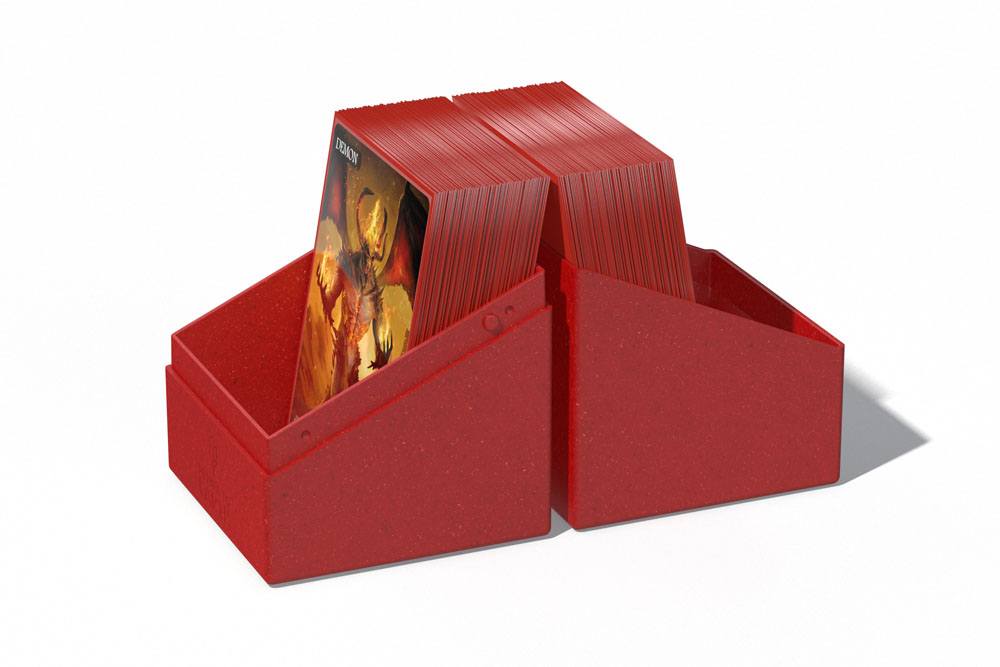 Ultimate Guard Return to Earth Boulder 100+ - Red DS Modellismo Ultimate Guard Return to Earth Boulder 100+