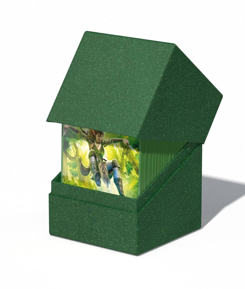 Ultimate Guard Return to Earth Boulder 100+ - Green DS Modellismo Ultimate Guard Return to Earth Boulder 100+
