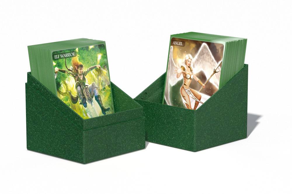 Ultimate Guard Return to Earth Boulder 100+ - Green DS Modellismo Ultimate Guard Return to Earth Boulder 100+