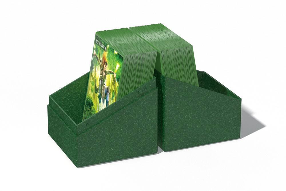 Ultimate Guard Return to Earth Boulder 100+ - Green DS Modellismo Ultimate Guard Return to Earth Boulder 100+
