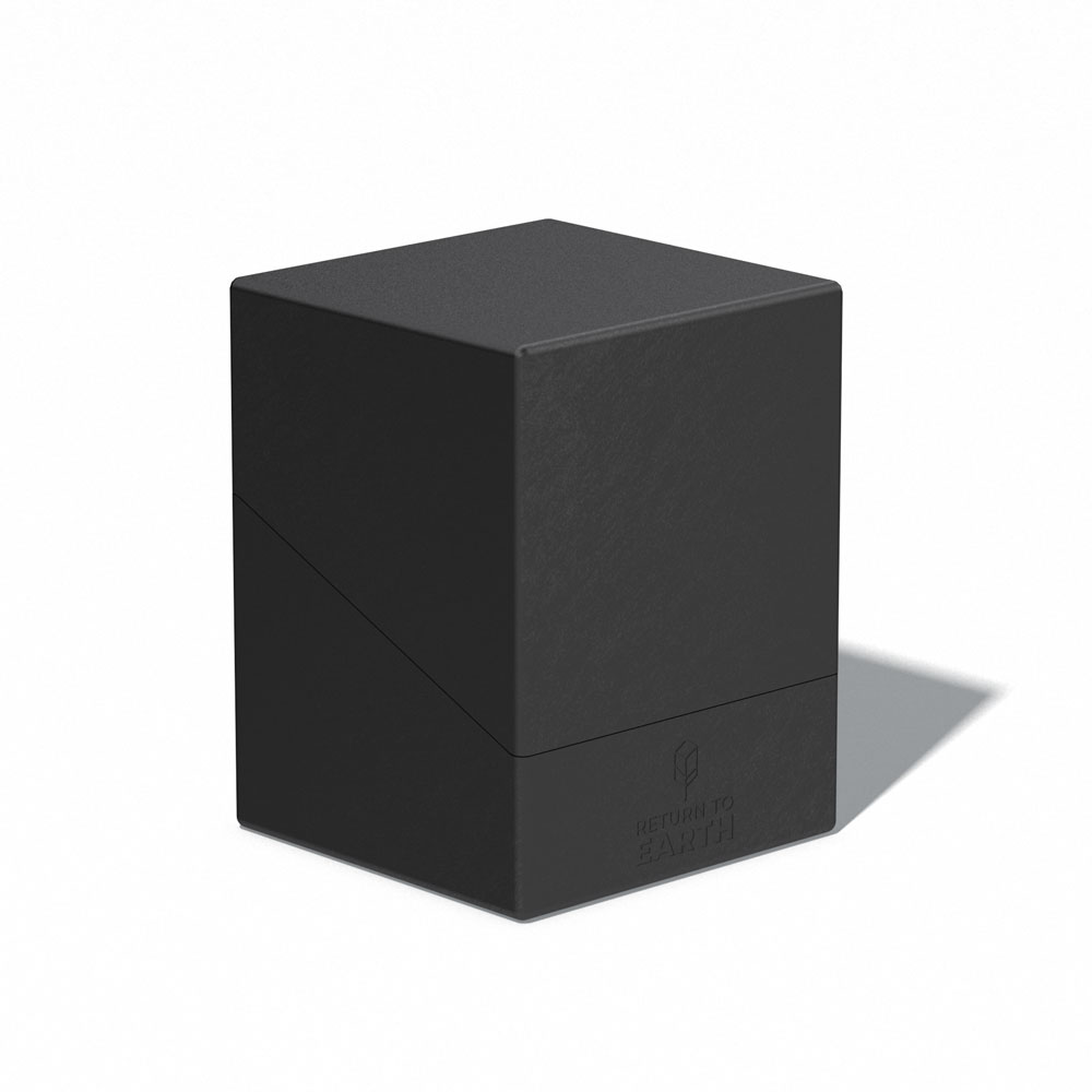 Ultimate Guard Return to Earth Boulder 100+ - Black DS Modellismo Ultimate Guard Return to Earth Boulder 100+