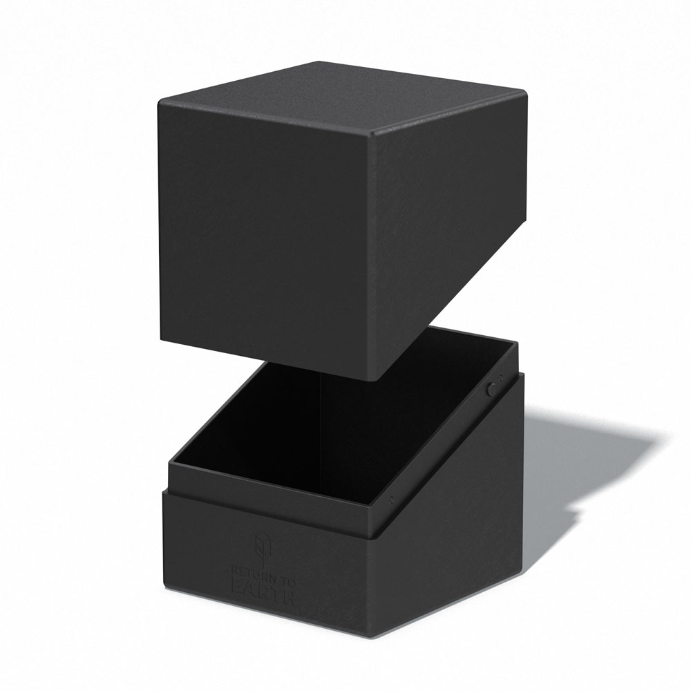 Ultimate Guard Return to Earth Boulder 100+ - Black DS Modellismo Ultimate Guard Return to Earth Boulder 100+