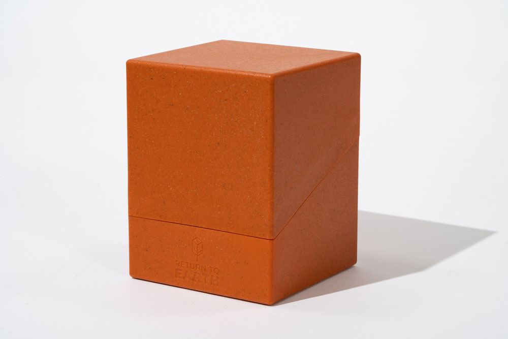 Ultimate Guard Return to Earth Boulder 100+ - Orange DS Modellismo Ultimate Guard Return to Earth Boulder 100+