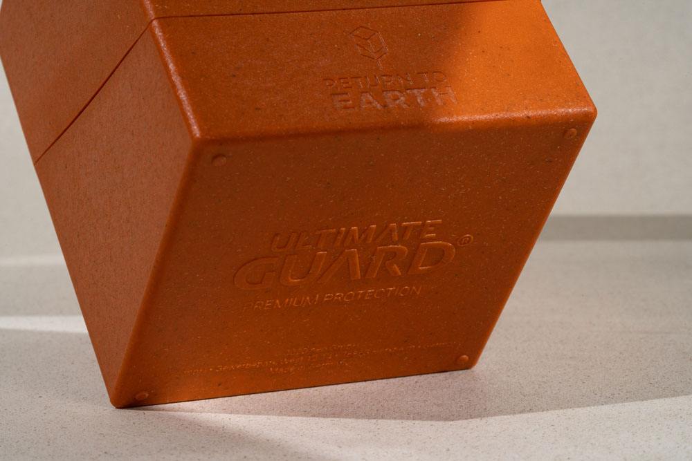 Ultimate Guard Return to Earth Boulder 100+ - Orange DS Modellismo Ultimate Guard Return to Earth Boulder 100+