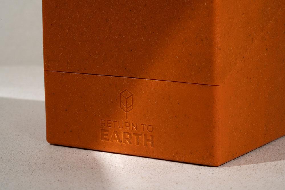 Ultimate Guard Return to Earth Boulder 100+ - Orange DS Modellismo Ultimate Guard Return to Earth Boulder 100+