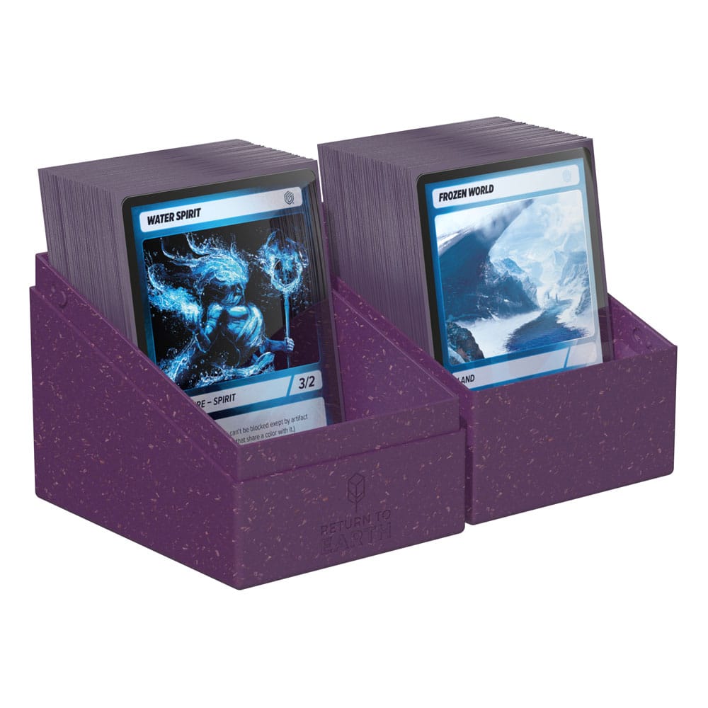 Ultimate Guard Return to Earth Boulder 133+ - Purple DS Modellismo Ultimate Guard Return to Earth Boulder 133+