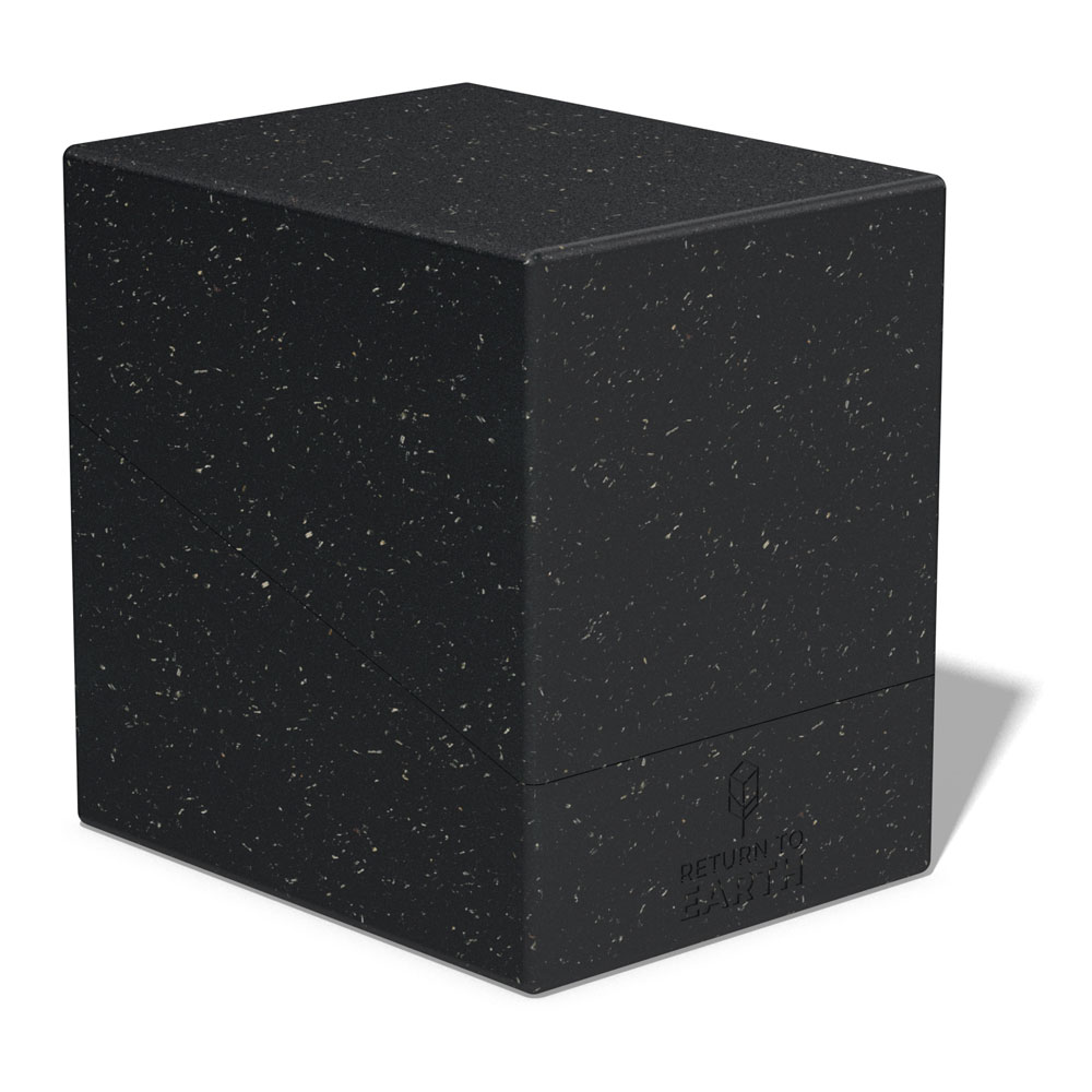 Ultimate Guard Return to Earth Boulder 133+ - Black DS Modellismo Ultimate Guard Return to Earth Boulder 133+