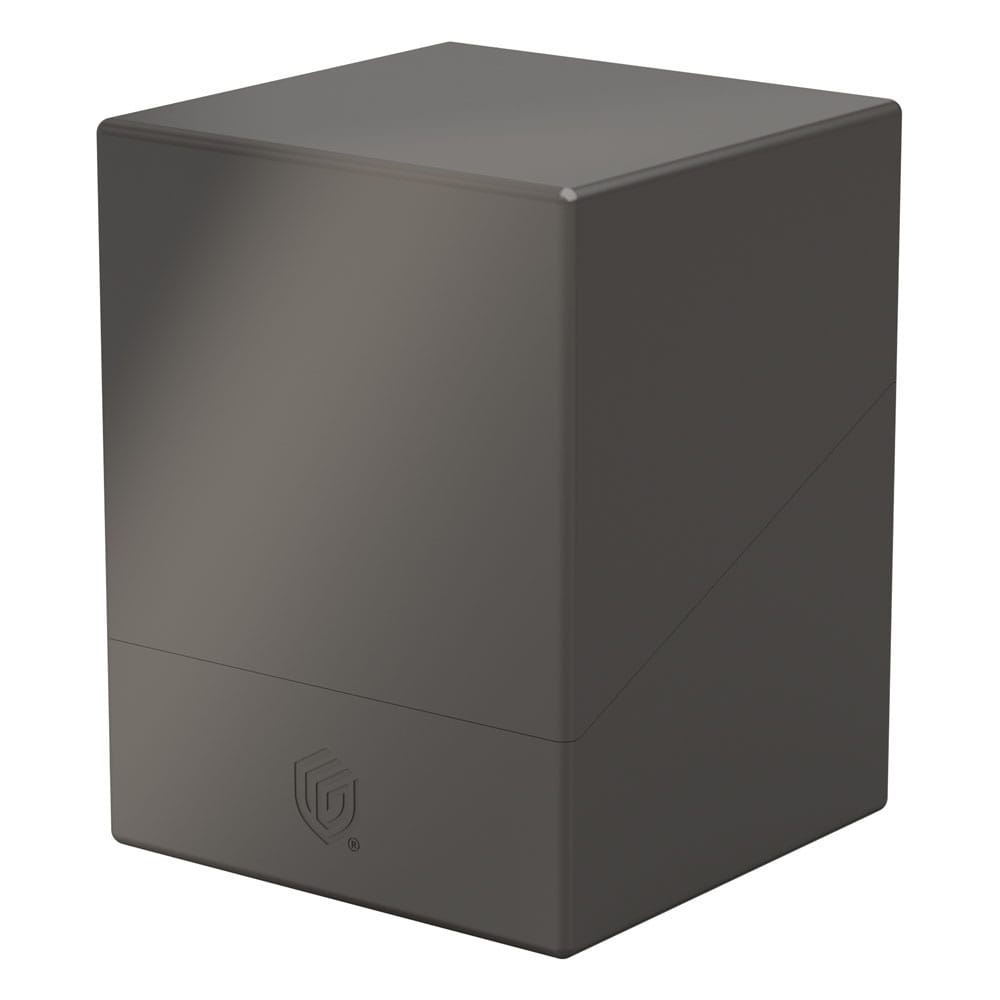 Ultimate Guard Boulder 100+ Solid - Grey DS Modellismo Ultimate Guard Boulder 100+ Solid Grey