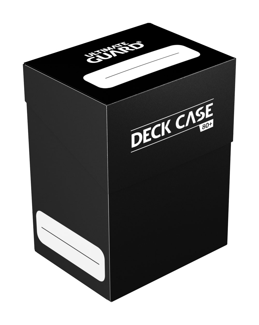 Ultimate Guard Deck Case 80+ - Black DS Modellismo Ultimate Guard Deck Case 80+ Black