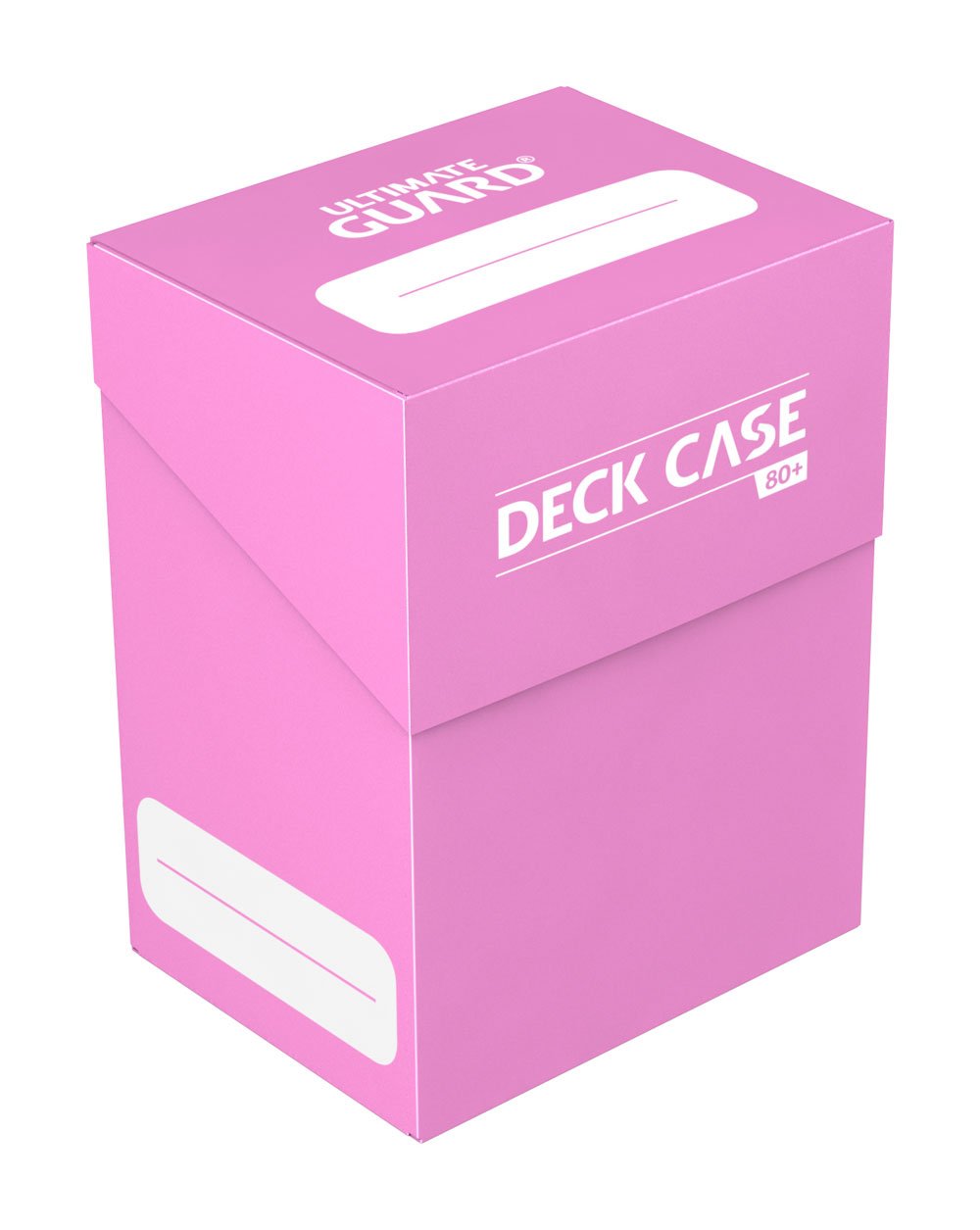 Ultimate Guard Deck Case 80+ - Pink DS Modellismo Ultimate Guard Deck Case 80+ Pink