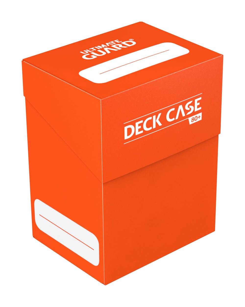 Ultimate Guard Deck Case 80+ - Orange DS Modellismo Ultimate Guard Deck Case 80+ Orange