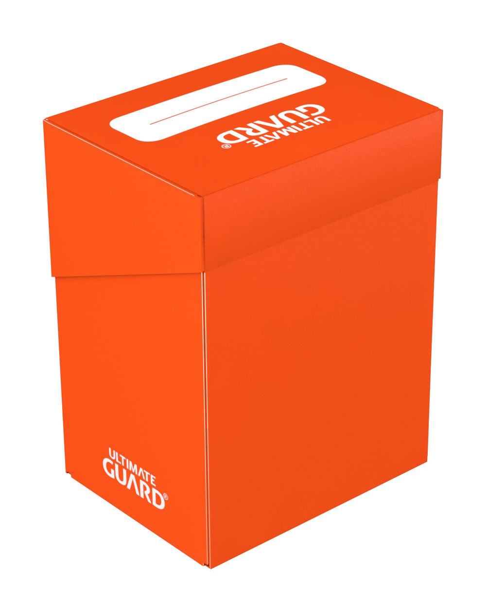 Ultimate Guard Deck Case 80+ - Orange DS Modellismo Ultimate Guard Deck Case 80+ Orange