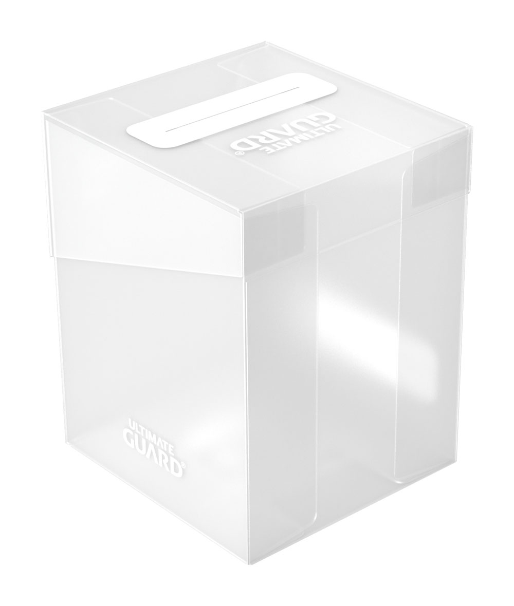 Ultimate Guard Deck Case 100+ - Transparent DS Modellismo Ultimate Guard Deck Case 100+ Transparent