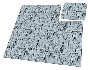 Ultimate Guard Battle-Tiles 1' Starship 30 x