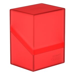 Ultimate Guard Boulder 80+ Ruby