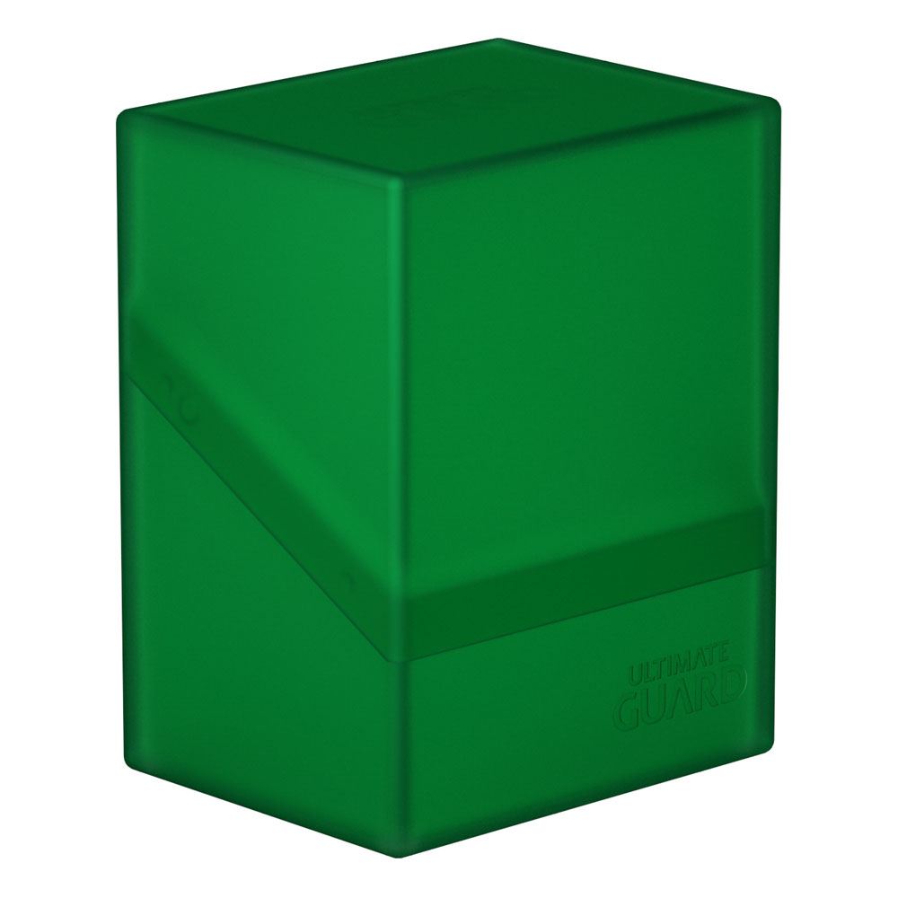 Ultimate Guard Boulder 80+ - Emerald DS Modellismo Ultimate Guard Boulder 80+ Emerald