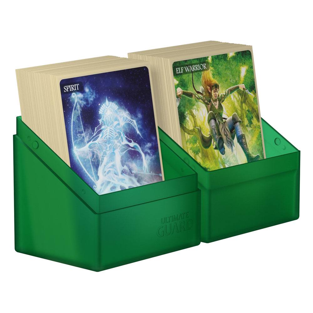 Ultimate Guard Boulder 80+ - Emerald DS Modellismo Ultimate Guard Boulder 80+ Emerald