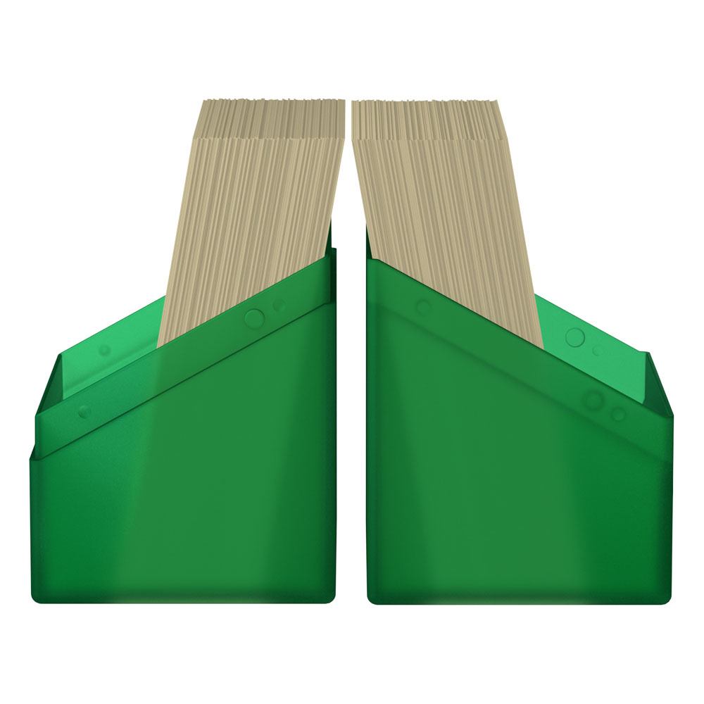 Ultimate Guard Boulder 80+ - Emerald DS Modellismo Ultimate Guard Boulder 80+ Emerald