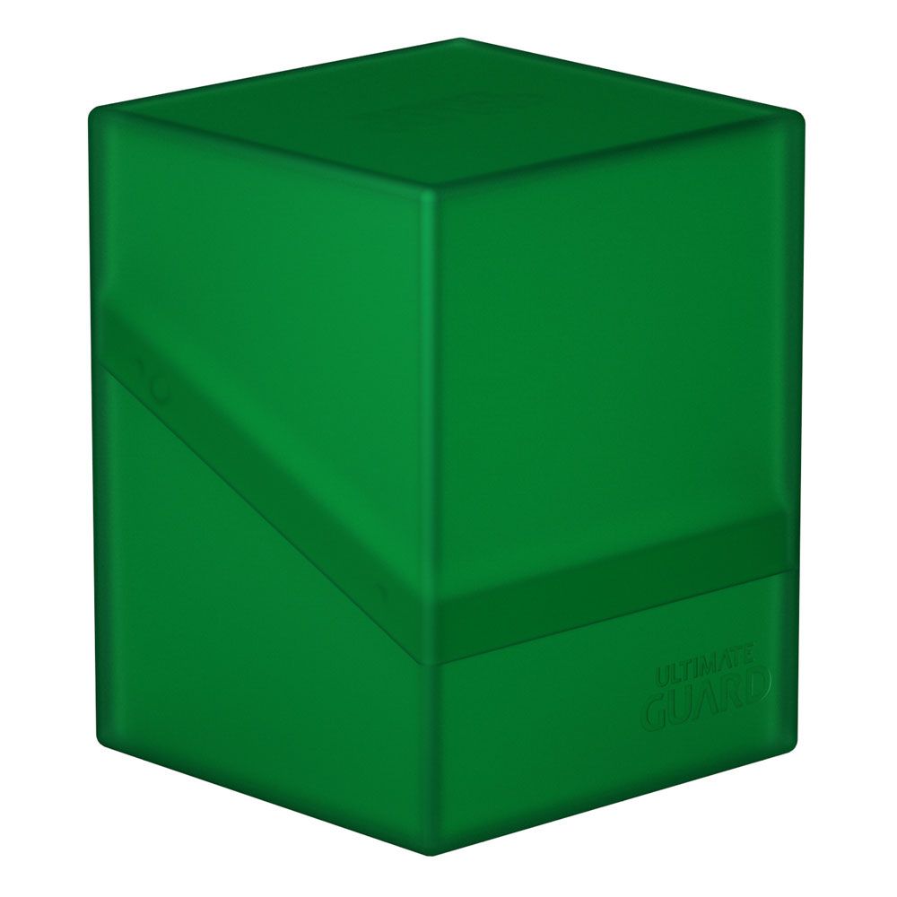 Ultimate Guard Boulder 100+ - Emerald DS Modellismo Ultimate Guard Boulder 100+ Emerald