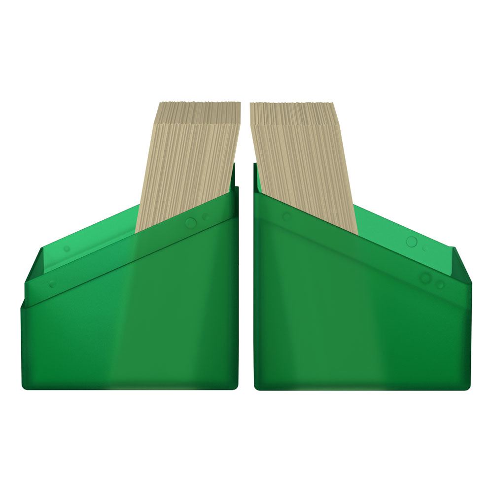 Ultimate Guard Boulder 100+ - Emerald DS Modellismo Ultimate Guard Boulder 100+ Emerald