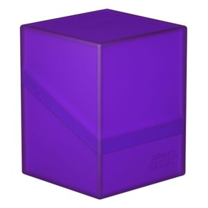 Ultimate Guard Boulder 100+ Amethyst